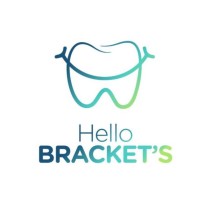 Hello Bracket's logo - Similar company to Odontología Gascón