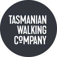 Tasmanian Walking Company logo - Similar company to Red Earth