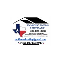 Rockhound Roofing & Restoration logo - Similar company to Rooftec Houston