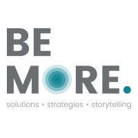 Be More logo - Similar company to Be More Publicity
