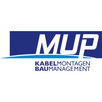 MUP Kabelmontagen & Baumanagement GmbH logo - Similar company to Impuls 1 Gmbh