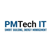 PMTech IT. Smart Building technology logo - Similar company to Pm Tech