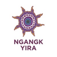 Ngangk Yira logo - Similar company to Indigenous Health Research Program