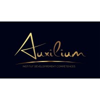 Auxilium-Institut Développement Compétences logo - Similar company to Redfox Studio Sàrl