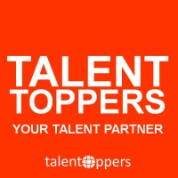 Talent Toppers logo - Similar company to Huntingcube Recruitment Solutions