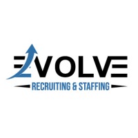Evolve Recruiting & Staffing logo - Similar company to Evolve University