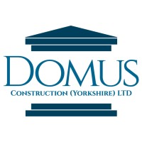 Domus Construction (yorkshire) LTD logo - Similar company to Mayer Groundworks Ltd