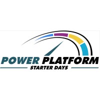 Power Platform Starter Days logo - Similar company to Power Platform Academy