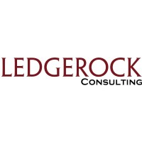 Ledgerock Solutions Consulting logo - Similar company to Rbr & Sons, Inc.