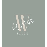 White Salon logo - Similar company to Meraki Salon & Spa