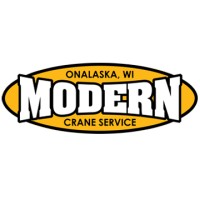 Modern Crane Service, Inc. logo - Similar company to Mitchell Construction, Inc
