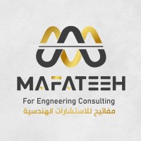 Mafateeh For Engineering Consulting logo - Similar company to Vectorworkss