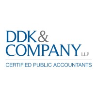 DDK & Company LLP logo - Similar company to Gettry Marcus Cpa, P.C.