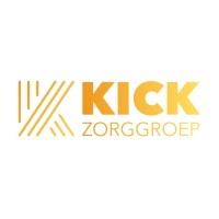 Kick Zorggroep logo - Similar company to Flamestudio