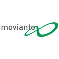 Movianto logo - Similar company to Targetcom