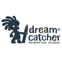 dreamcatcher animation logo - Similar company to Royah Animation Studio