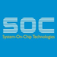 System-on-Chip Technologies logo - Similar company to Embedded Rt Ltd