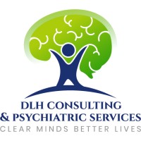 DLH Consulting & Psychiatric Services logo - Similar company to Building Futures | Apprenticeship Ri