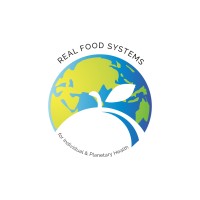 Real Food Systems logo - Similar company to Pphi