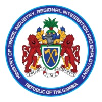 Ministry of Trade, Industry, Regional Integration & Employment - The Gambia logo - Similar company to Mayaz Pro Design