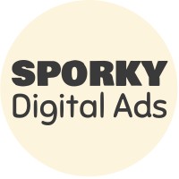 Sporky Advertising logo - Similar company to Blnz | بلنــز