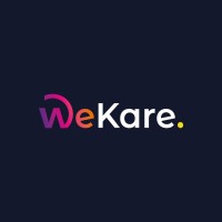 WeKare. Self defense logo - Similar company to The C-Suite Catalyst System™