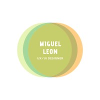 Miguel Leon - Freelance UX/UI Designer logo - Similar company to D-Labs Gmbh