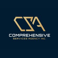 Comprehensive Services Agency Inc. logo - Similar company to Deja Tech Llc
