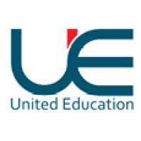 United Education logo - Similar company to Tanuj Sharma
