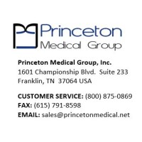Princeton Medical Group, Inc. logo - Similar company to Being Technology