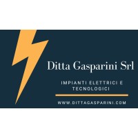 Ditta Gasparini Srl - Impianti Elettrici e Tecnologici logo - Similar company to Fabitec Impianti Elettrici