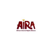 African Internet Rights Alliance logo - Similar company to My Data Rights (Africa)