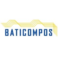 BATICOMPOS logo - Similar company to Mediterranean Float Glass Mfg