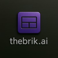 thebrik.ai logo - Similar company to Mind Crayon Ai