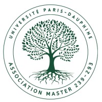 Master 239-293 - Développement Durable et RSO - Université Paris Dauphine logo - Similar company to Master 130 - Politiques D'Entreprises Et Responsabilités Sociales - Université Paris Dauphine