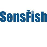 SensFish logo - Similar company to Stormspace