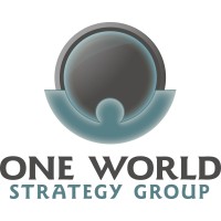 One World Strategy Group logo - Similar company to The Kaleidoscope Collaborative