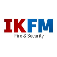 IKFM Fire & Security logo - Similar company to Westlink Fire & Security