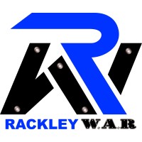 Rackley W.A.R. logo - Similar company to Freedom Racing