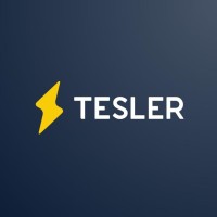 Tesler logo - Similar company to Sensilize