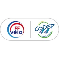 Codep 44 Cyclotourisme FFVelo logo - Similar company to Team Elles