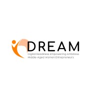 DREAM I Digital Readiness Empowering Ambitious Middle-Aged Women logo - Similar company to Afaemme