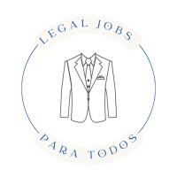 Legal Jobs Para todos logo - Similar company to Dell´Oro Abogados