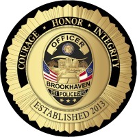 Brookhaven Police Department logo - Similar company to Force Protection Agency