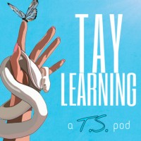 Taylearning: A Taylor Swift Podcast logo - Similar company to Tim Cook & Partners