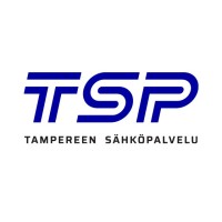 Tampereen Sähköpalvelu Oy logo - Similar company to Ets Cable Components