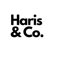 Haris&Co. logo - Similar company to Cloud7 Branding Studio