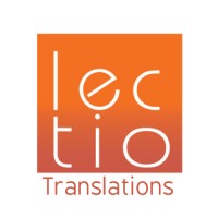 Lectio Translations logo - Similar company to Speakt