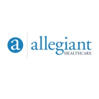 Allegiant Healthcare logo - Similar company to Dittach