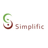 Simplific Saúde, Segurança e Meio Ambiente logo - Similar company to Larcab - Lar Carlos Augusto Braga